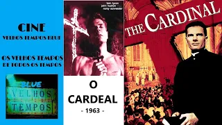 O Cardeal (1963), John Houston, Tom Tryon & Romy Schneider, Legendado