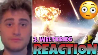 Eli, Sidney & Willy reagieren auf "Was wäre, wenn der Dritte Weltkrieg ausbricht?"😳🤔 | ELIGELLA