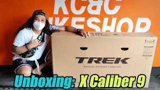 Unboxing: TREK X Caliber 9 | My New MTB