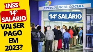 14º SALÁRIO DO INSS APROVADO? PAGAMENTO SAI EM DEZEMBRO APOSENTADOS