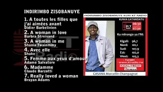 Relaxing romantic songs translated in Kinyarwanda