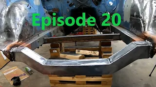 Journey, not the Destination - Datsun Z Rebuild Episode 20