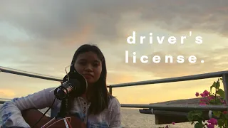 drivers license || a short cover