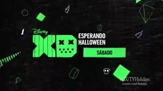 Disney XD Latin America Halloween Advert 2017