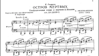 Sergei Rachmaninoff/Georgy Kirkor - Isle of the Dead, Op.29