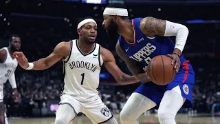 Brooklyn Nets vs Los Angeles Clippers - Full Game Highlights | December 27, 2021 NBA Season