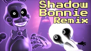 FNAF SHADOW BONNIE SONG - Animation Music Video (DHeusta Remix)