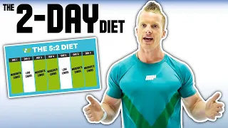 The 5:2 2-Day Diet Plan To Lose Weight (DOES IT WORK?) | LiveLeanTV