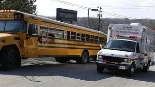 20 Students Hurt in Pennsylvania School Stabbings