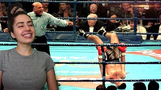 BOXING NOOB REACTS TO The Most Elusive Boxer - Prince Naseem Hamed