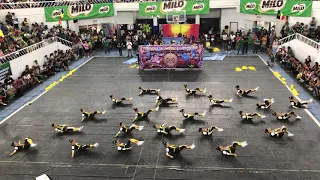 PISD pepsquad cheerdance champions 2019