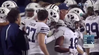 BYU vs Boise State 2015