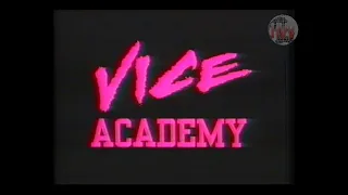 Vice Academy (1989) - VHS Trailer [VDC Video]