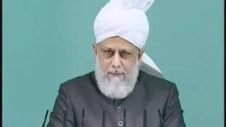 Urdu Friday Sermon 27th August 2010 - Islam Ahmadiyya