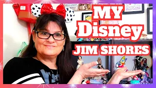 My ENTIRE Unbelievable Disney Jim Shore Collection