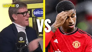 Simon Jordan BELIEVES Marcus Rashford's Mum Is 'PROFITING' Off The Man United Star 😳🔥