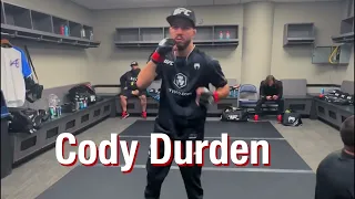 Who is Cody Durden's GO TO DOCTOR?