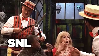 The Merryville Brothers: Haunted Castle - SNL