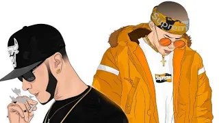 Bad Bunny FT -  Anuel AA - La Última Vez (Versión Original)