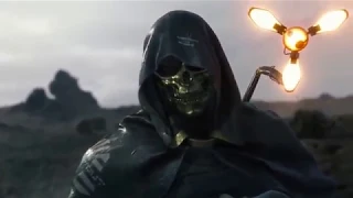 Death Stranding | Official PS4 TGS 2018 Trailer