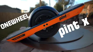 Onewheel Pint X - Pint X Review