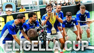 DRECKIGE KO PHASE 🔥 REAL LIFE ELIGELLA CUP 🙏🏽 DAS FINALE 🏆