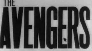The Avengers TV intro (1962)