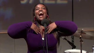 Camille Thurman and the Darrell Green Trio: Live at Fraser WGBH "Our Day Will Come"