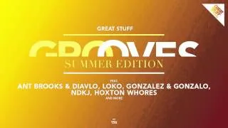 Loko - Komprezor (Original Mix) [Great Stuff]