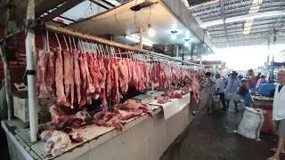 MERCADO DA CARNE DE CAMPINA GRANDE-PB / FEIRA CENTRAL