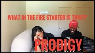 WHAT IN THE FIRE STARTER IS THIS! PRODIGY- FIRE STARTER (REACTION)