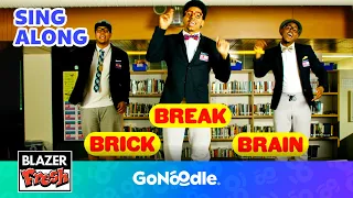 Consonant Swag - Learn Grammar | Songs For Kids | Sing Along | GoNoodle