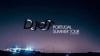 Djeff Portugal Summer Tour Chapter.1 (TEASER)