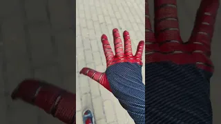 jestem spiderman