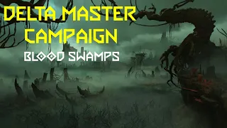 DOOM Eternal - Delta Master Campaign: Blood Swamps [Nightmare, Deathless]