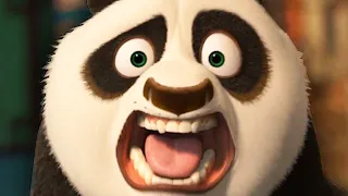 watching Kung Fu Panda 2 made us CRY...