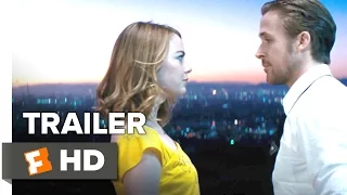 La La Land Official Trailer - 'Audition' Teaser (2016) - Ryan Gosling Movie