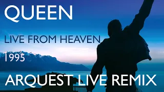 Queen | I Want It All | Arquest 1995 Live Remix