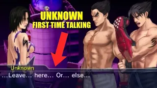 Why Unknown Sees Jin & Kazuya as a Threat Explained! Tekken 8 Lore