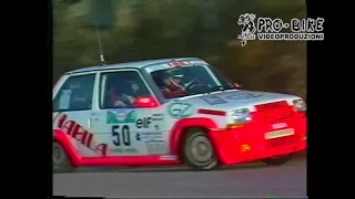 15° Rally del Ciocco 1992