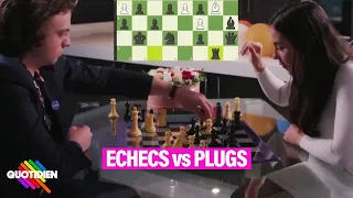 Le plus gros scandale du monde des échecs (et des plugs anaux)