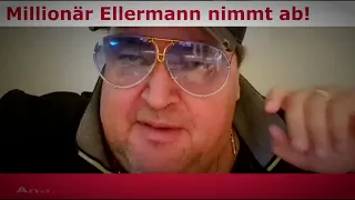 Millionär Ellermann nimmt ab