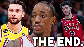 The Bulls Are A DISASTER...