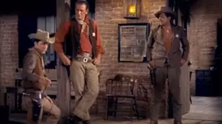 Rio Bravo, song by and movie with Dean Martin