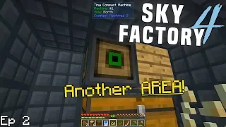 "SkyFactory 4" Compact Sky Playthrough [EP 2]