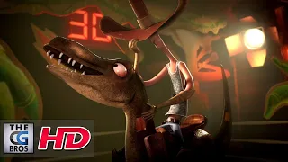 CGI 3D Animated Short: "RODEOR"  - by Thibaut Wambre