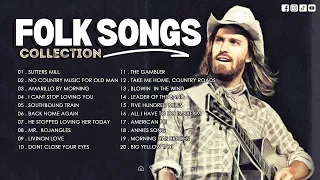 Top 100 Folk Songs Of All Time - Best Folk And Country Songs Collection - All Folk Songs