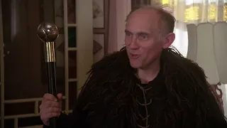 Armin Shimerman (House of Quark) in "Charmed" (1998) tv series scene 2 - season 4 episode 19