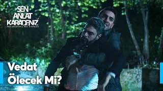 Tahir, Vedat'ı kaçırıyor! | Sen Anlat Karadeniz 11. Bölüm