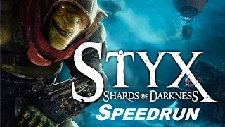 Styx: Shards Of Darkness any% speedrun in 1:15:04